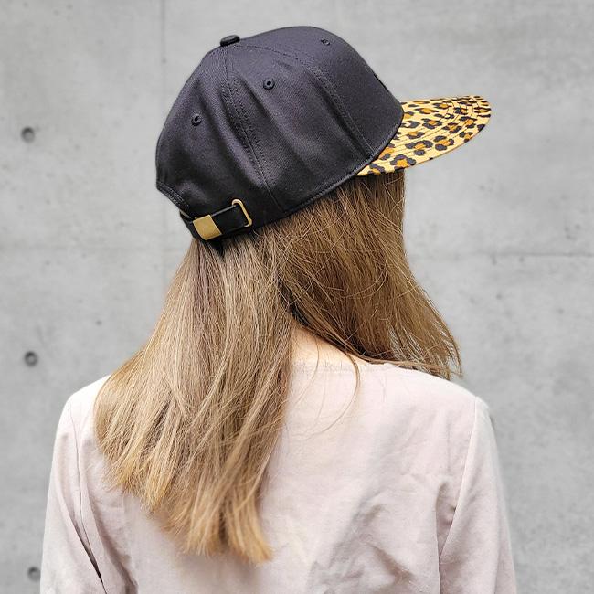 Schott NYC ショット キャップ 帽子 カモフラージュ 迷彩 レオパード 豹柄 ヒョウ カーブドバイザー ロゴ ブランド カモキャップ シンプル メンズ レディース | Schott N.Y.C | 09