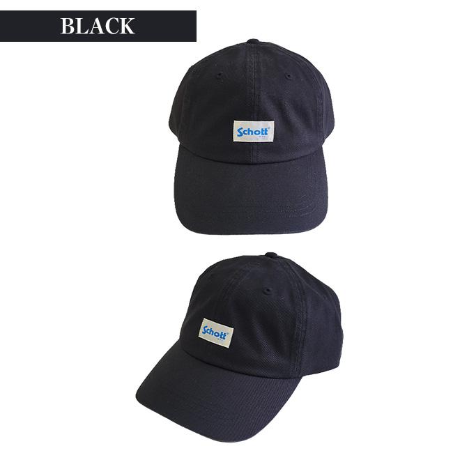 Schott NYC ショット キャップ 帽子 ウォッシュド ツイル ロゴ コットン ワンポイント シンプル メンズ レディース N.Y.C cap アメカジ ブランドキャップ | Schott N.Y.C | 07