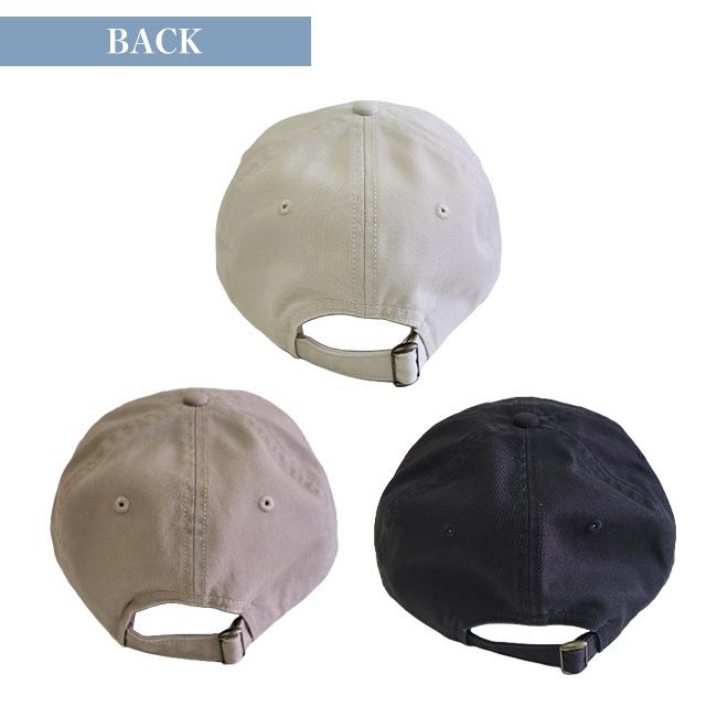 Schott NYC ショット キャップ 帽子 ウォッシュド ツイル ロゴ コットン ワンポイント シンプル メンズ レディース N.Y.C cap アメカジ ブランドキャップ | Schott N.Y.C | 08