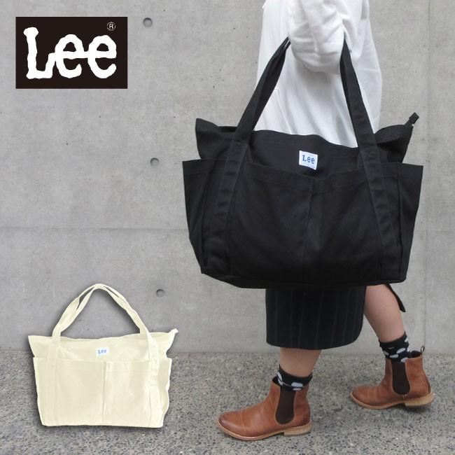 Lee リー トートバッグ トート バッグ マザーズバッグ ファスナー開閉 ポケット 手提げ 手さげ Bigトート ボストンバッグ マザーバック コットン Che バッグ ライフグッズ Openside 通販 Yahoo ショッピング