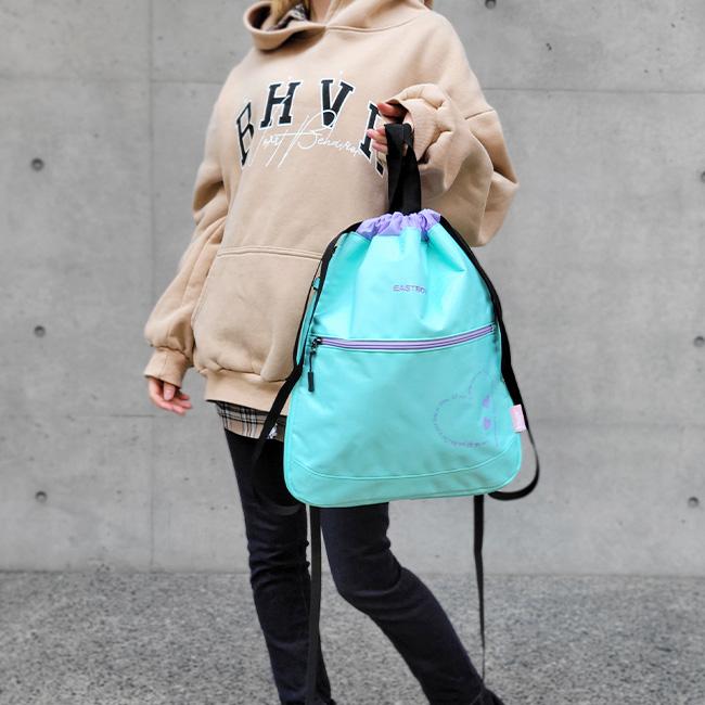 90s バットボーイ　BADBOY ナップサック　y2k リュック　ヒップホップ 90s バットボーイ BADBOY ナップサック y2k リュック ヒップホップ