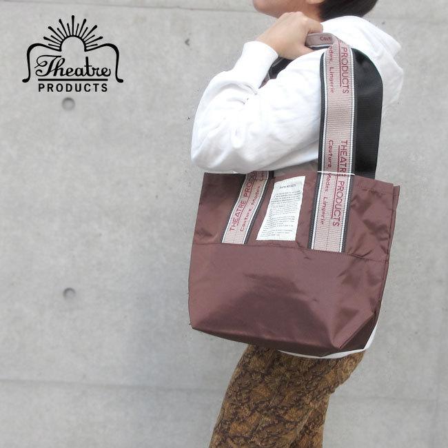 最終お値下げ　シアタープロダクツ theatreproducts トートバック THEATRE PRODUCTS トートバッグ レディース A4 軽い 大きめ 大