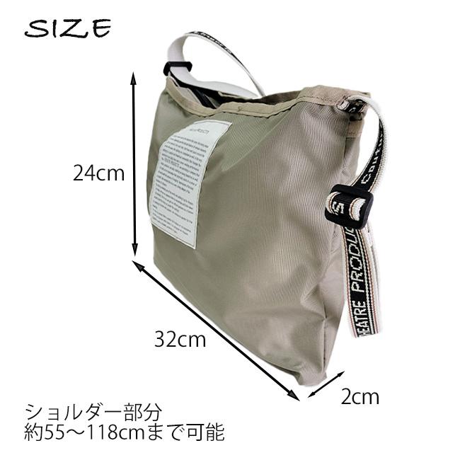 THEATRE PRODUCTS シアタープロダクツ ショルダーバッグ