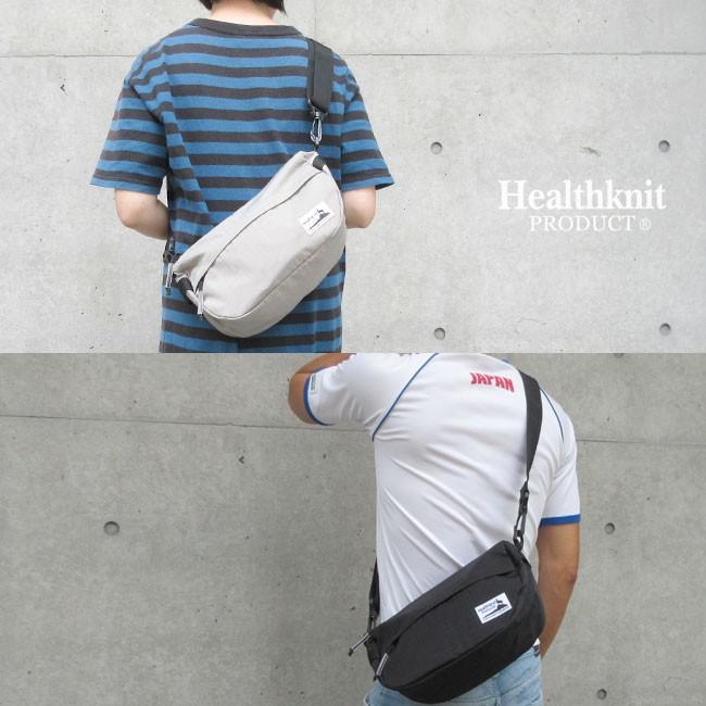 Healthknit（ヘルスニット） ショルダーバッグ ショルダー バッグ