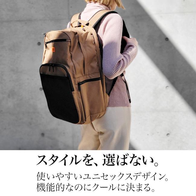 リュック リュックサック シンプル 30L PC 通学 通勤 メンズ レディース ユニバーサルオーバーオール UNIVERSAL OVERALL ミリタリー 黒 大容量 | UNIVERSAL OVERALL | 13