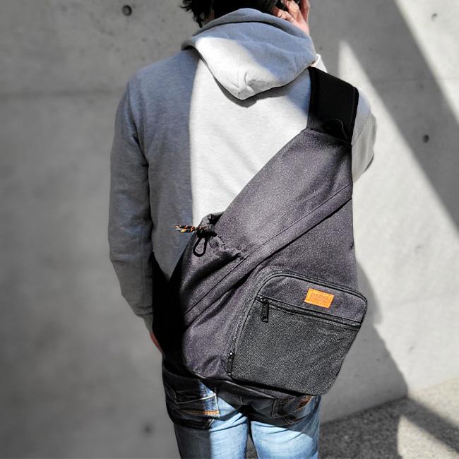 ボディバッグ ワンショルダーバッグ ショルダーバッグ メンズ レディース 大きめ 斜めがけ ユニバーサルオーバーオール UNIVERSAL OVERALL ミリタリー | UNIVERSAL OVERALL | 15
