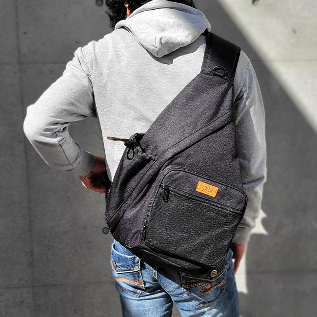 ボディバッグ ワンショルダーバッグ ショルダーバッグ メンズ レディース 大きめ 斜めがけ ユニバーサルオーバーオール UNIVERSAL OVERALL ミリタリー | UNIVERSAL OVERALL | 13