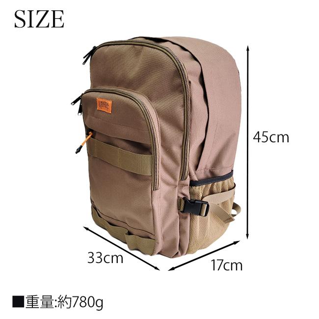 UNIVERSAL OVERALL（ユニバーサルオーバーオール） リュック リュック