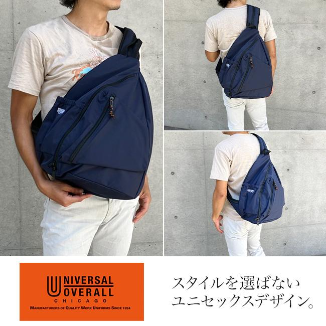 UNIVERSAL OVERALL おにぎりワンショルダー UNIVERSAL OVERALLユニバーサルオーバーオール おにぎりワン