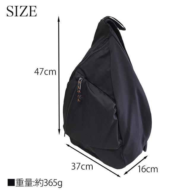 おにぎりワンショルダーバッグ おにぎり型 ショルダーバッグ メンズ レディース 斜め掛け ボディバッグ 15L A4 UNIVERSAL OVERALL  ユニバーサルオーバーオール | UNIVERSAL OVERALL | 14