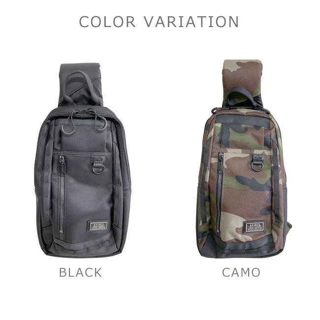 AVIREX アビレックス ボディバッグ ショルダーバッグ 500ペット