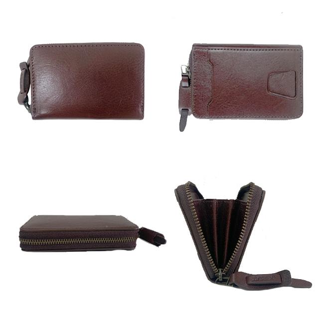 AVIREX 財布 アビレックス ミニ財布 ウォレット カードケース