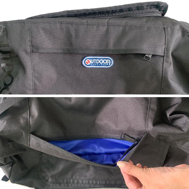 OUTDOOR PRODUCTS 3wayリュック Amazon | [アウトドアプロダクツ] ボストンバッグ リュック ショルダー