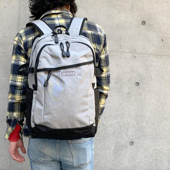 OUTDOOR PRODUCTS アウトドアプロダクツ リュック バックパック