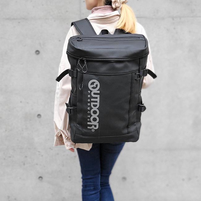 OUTDOOR PRODUCTS（アウトドアプロダクツ） BOXリュック トップ