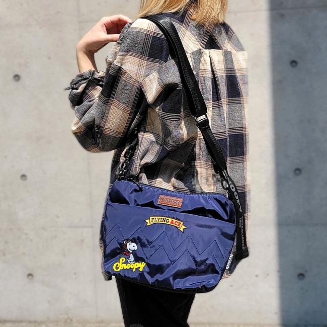 OUTDOOR PRODUCTS（アウトドアプロダクツ） 刺繍入り PEANUTS 