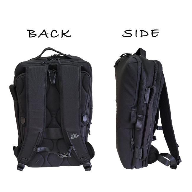 P.I.D ピーアイディー P.I.D PID B4 PAK301 ビジネスバッグ 26L