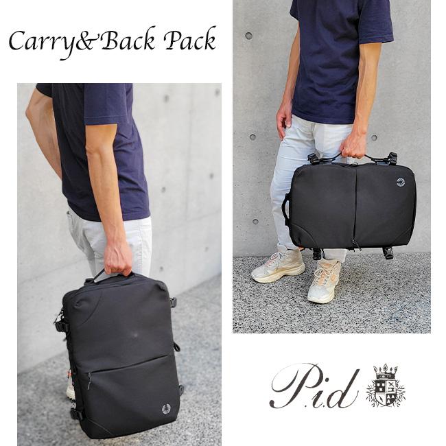 P.I.D ピーアイディー P.I.D PID A3 PAK304 ビジネスバッグ 40L