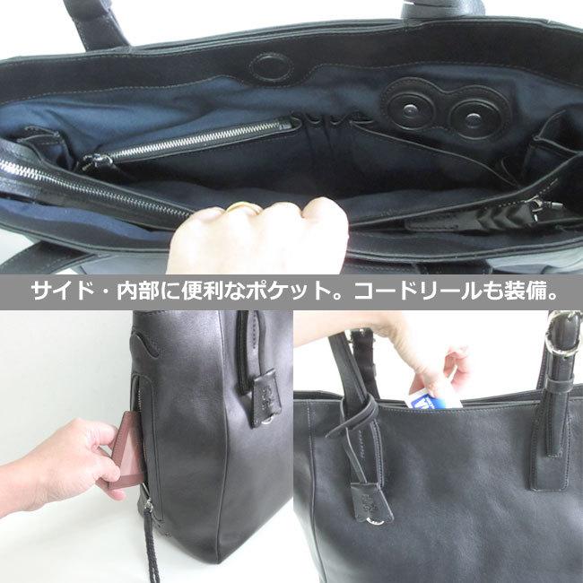 P.I.D トート 本革 トートバッグ 撥水 メンズ : バッグ ライフグッズ