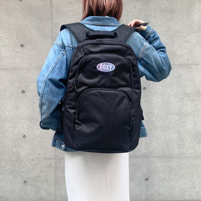 ROXY（ロキシー） リュックサック リュック かわいい 通学 高校生 学生