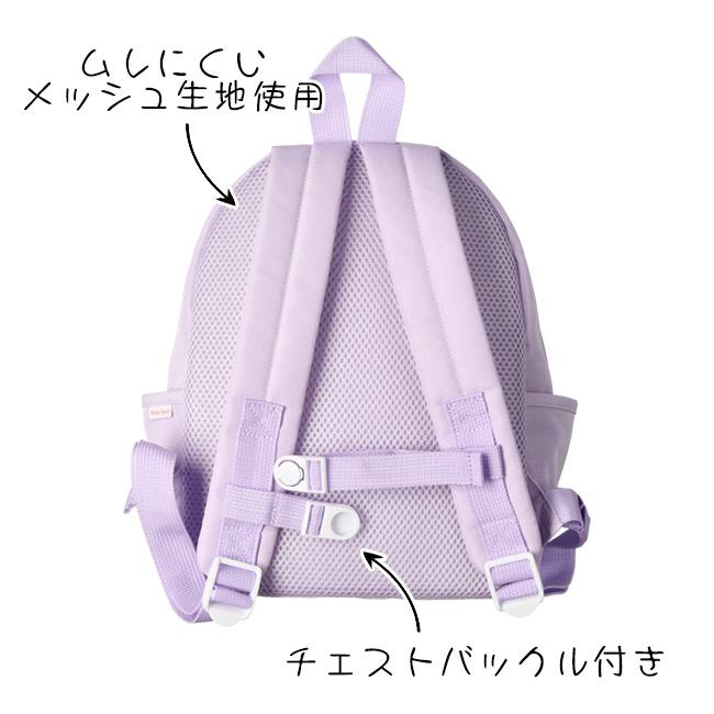 Kids Foret キッズフォーレ 推し活 リュックサック 女子 女の子 リュック キッズ ジュニア 透明窓 ラメ キラキラ かわいい 推し 通園 通学 入園 入学 プレゼント | Kids Foret | 11