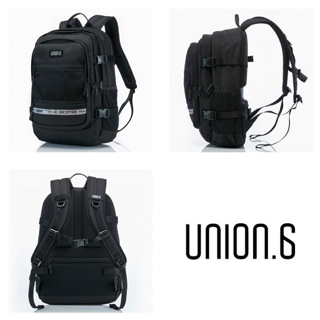 UNION6 UNION.6/ユニオンシックス リュックサック バックパック UNION6 UNION.6/ユニオンシックス リュックサック バックパック