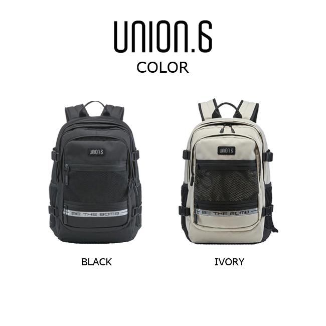 UNION6 UNION.6/ユニオンシックス リュックサック バックパック UNION6 UNION.6/ユニオンシックス リュックサック バックパック