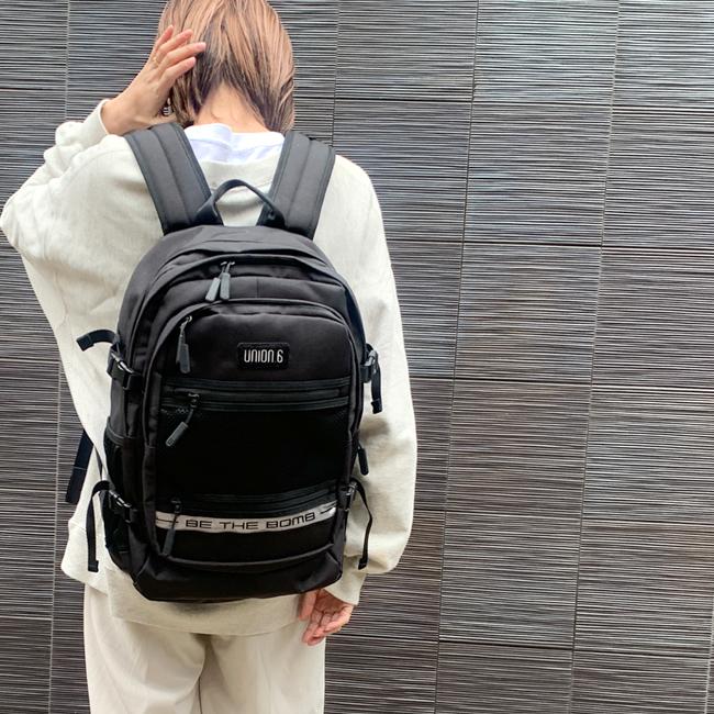 UNION6 UNION.6/ユニオンシックス リュックサック バックパック UNION6 UNION.6/ユニオンシックス リュックサック バックパック