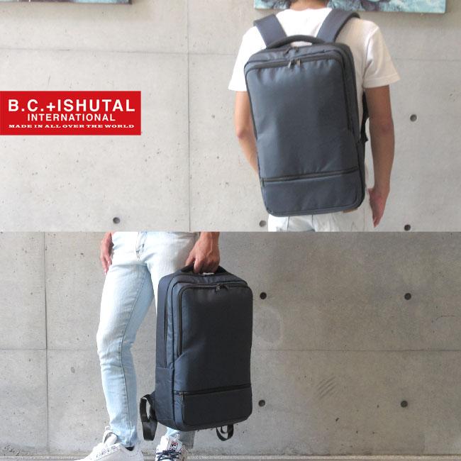 TOKI トキ リュックサック リュック 手持ち 撥水 キャリーバッグ取付