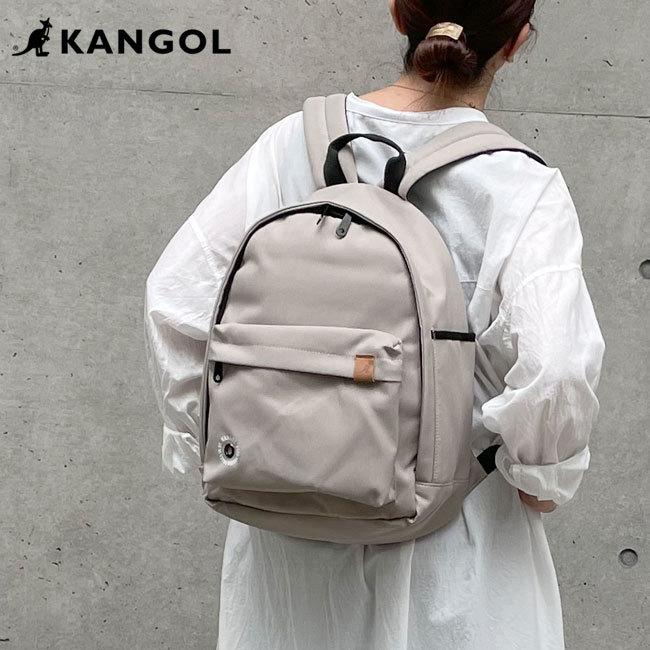 KANGOL（カンゴール） リュック リュックサック バッグインバッグ