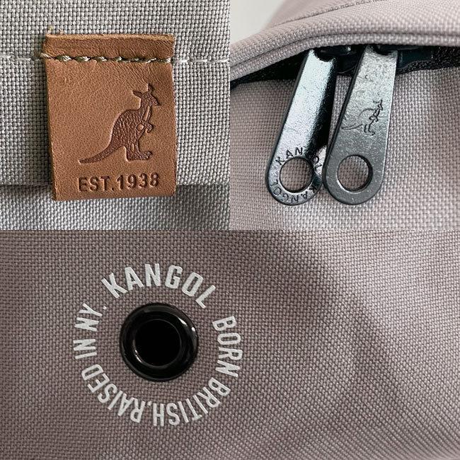 KANGOL（カンゴール） リュック リュックサック バッグインバッグ