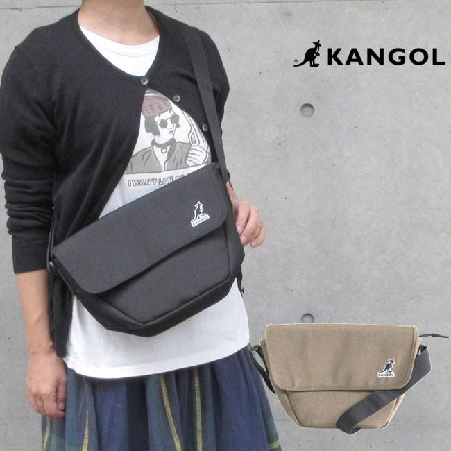 Kangol カンゴール ショルダーバッグ ショルダー バッグ ミニ メッセンジャーバッグ 500ペットボトル入る メンズ レディース 長財布入る Sny バッグ ライフグッズ Openside 通販 Yahoo ショッピング