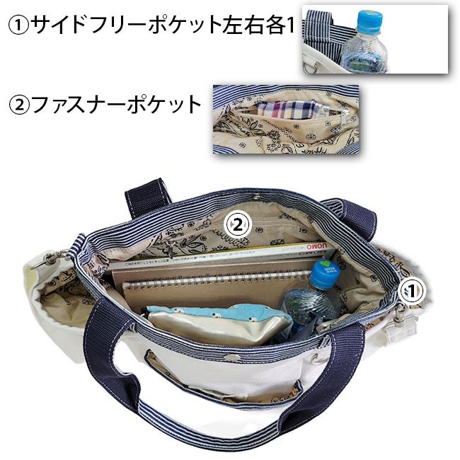 Lee（リー） 2WAY 大容量 トートバッグ ショルダーバッグ Buddy バディ