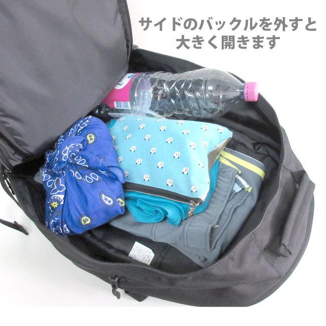 Lee（リー） リュック リュックサック 抗菌 レディース マチが広がる