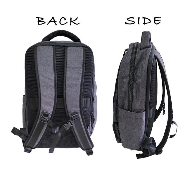 Lee（リー） シンプル 通学 通勤 リュックサック PC リュック
