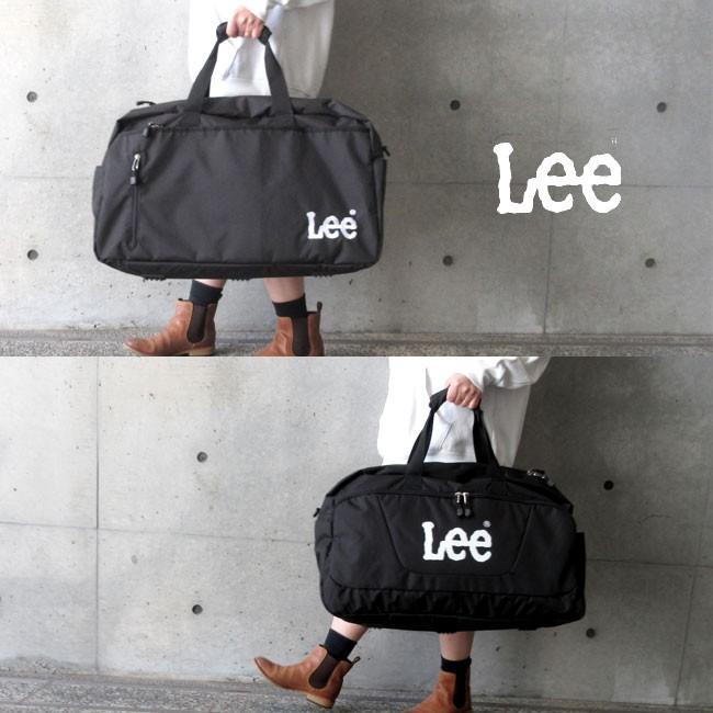 Lee リー ボストンバッグ ショルダーバッグ ボストン バッグ Lee リー ボストンバッグ ショルダーバッグ ボストン バッグ