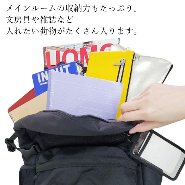 Lee（リー） リュック リュックサック メンズ レディース 27L 定期入れ