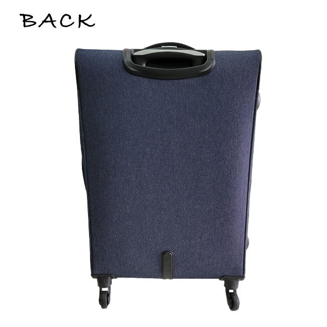 Lee（リー） レディース メンズ ソフト キャリーケース 軽量 55L 63L