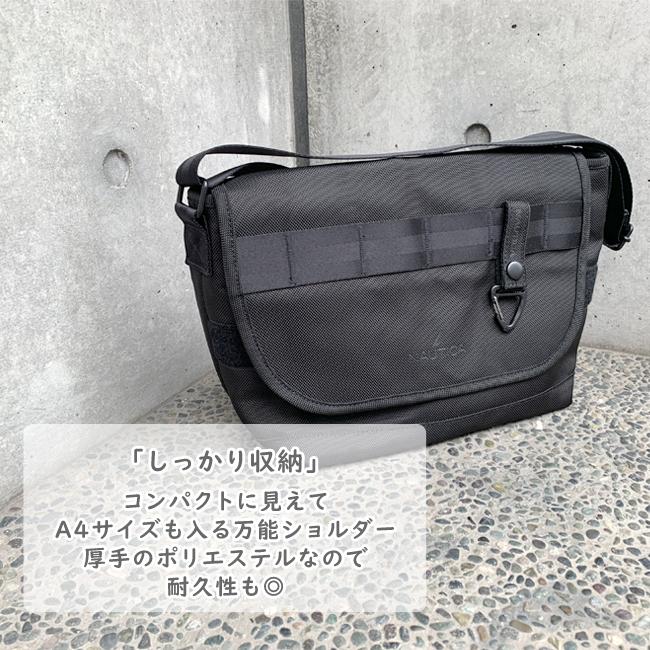NAUTICA（ノーティカ） ショルダーバッグ トート 斜め掛け 肩掛け