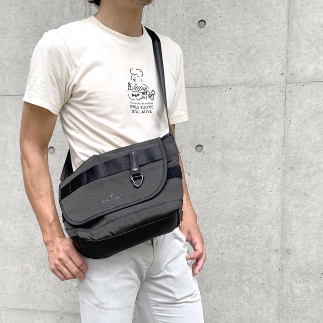 NAUTICA ノーティカ ショルダーバッグ トート 斜め掛け 肩掛け メッセンジャーバッグ NAUTICA（ノーティカ） ショルダーバッグ トート 斜め掛け 肩掛け
