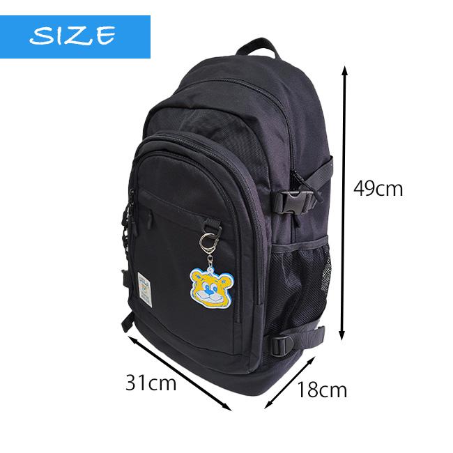 UCLA リュック UCLA/ユーシーエルエー】 デイパック（バックパック/リュック