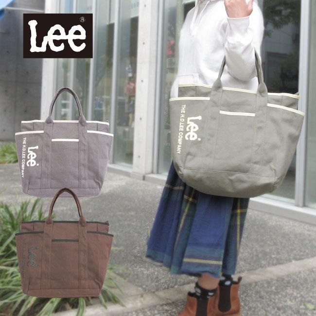 Lee リー トートバッグ ブランド B4入る 入る 大きめ エコバッグ ファスナー開閉 おしゃれ 帆布 綿 Snyc バッグ ライフグッズ Openside 通販 Yahoo ショッピング