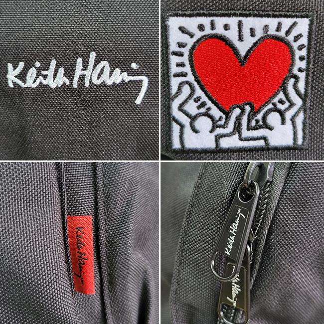 Keith Haring（キース ヘリング） キースへリング リュック レディース