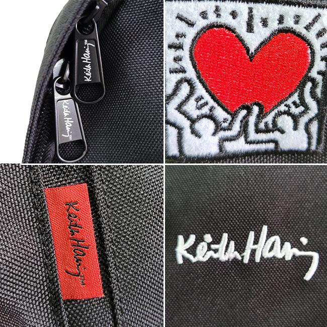 Keith Haring（キース ヘリング） キースへリング 20L リュックサック