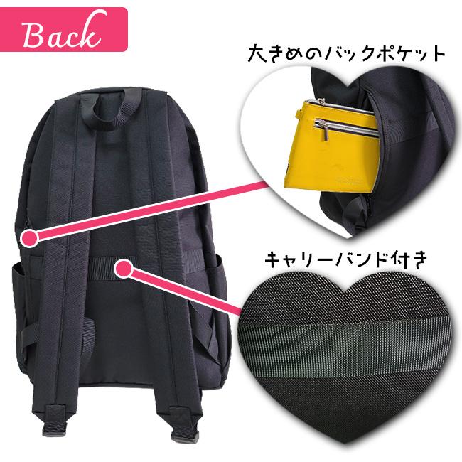 Keith Haring（キース ヘリング） キースへリング 20L リュックサック