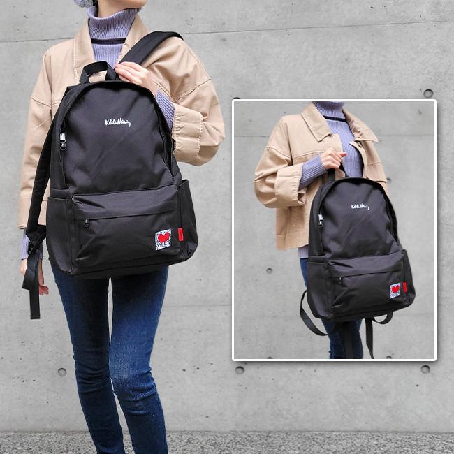 Keith Haring（キース ヘリング） キースへリング 20L リュックサック