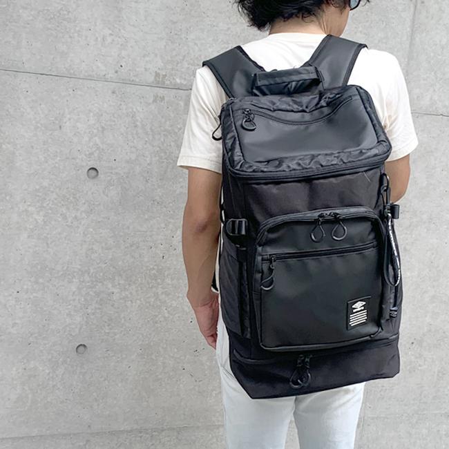 UMBRO リュック 楽天市場】アンブロ バックパック 大人用 サッカー リュック umbro