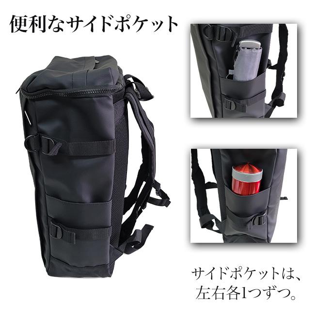 LOTTO（ロット） ペンケース付き トップオープン 27L リュック