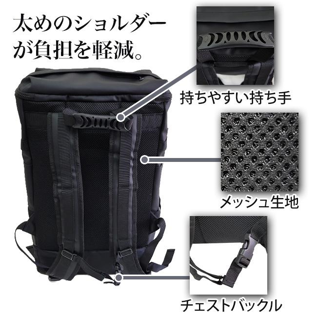 LOTTO（ロット） ペンケース付き 2層式 靴入れ トップオープン 41L