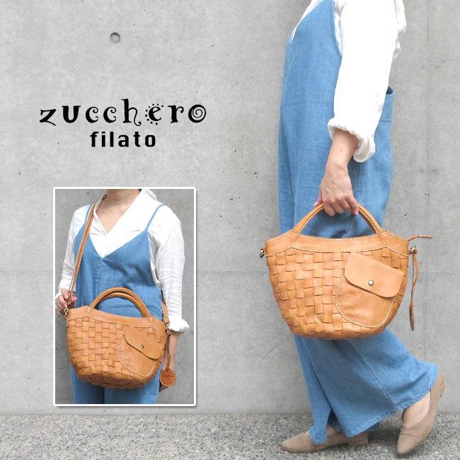zucchero filato ズッケロ ショルダーバッグ ショルダー バッグ トート  